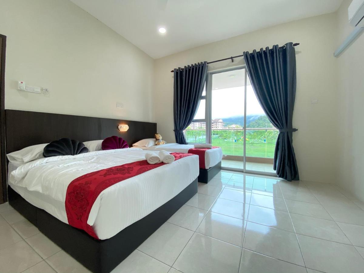 Langkawi Cozy Holiday Home At Desa Impian By Zervin Kuah Dış mekan fotoğraf