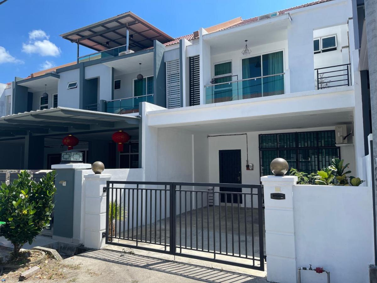 Langkawi Cozy Holiday Home At Desa Impian By Zervin Kuah Dış mekan fotoğraf