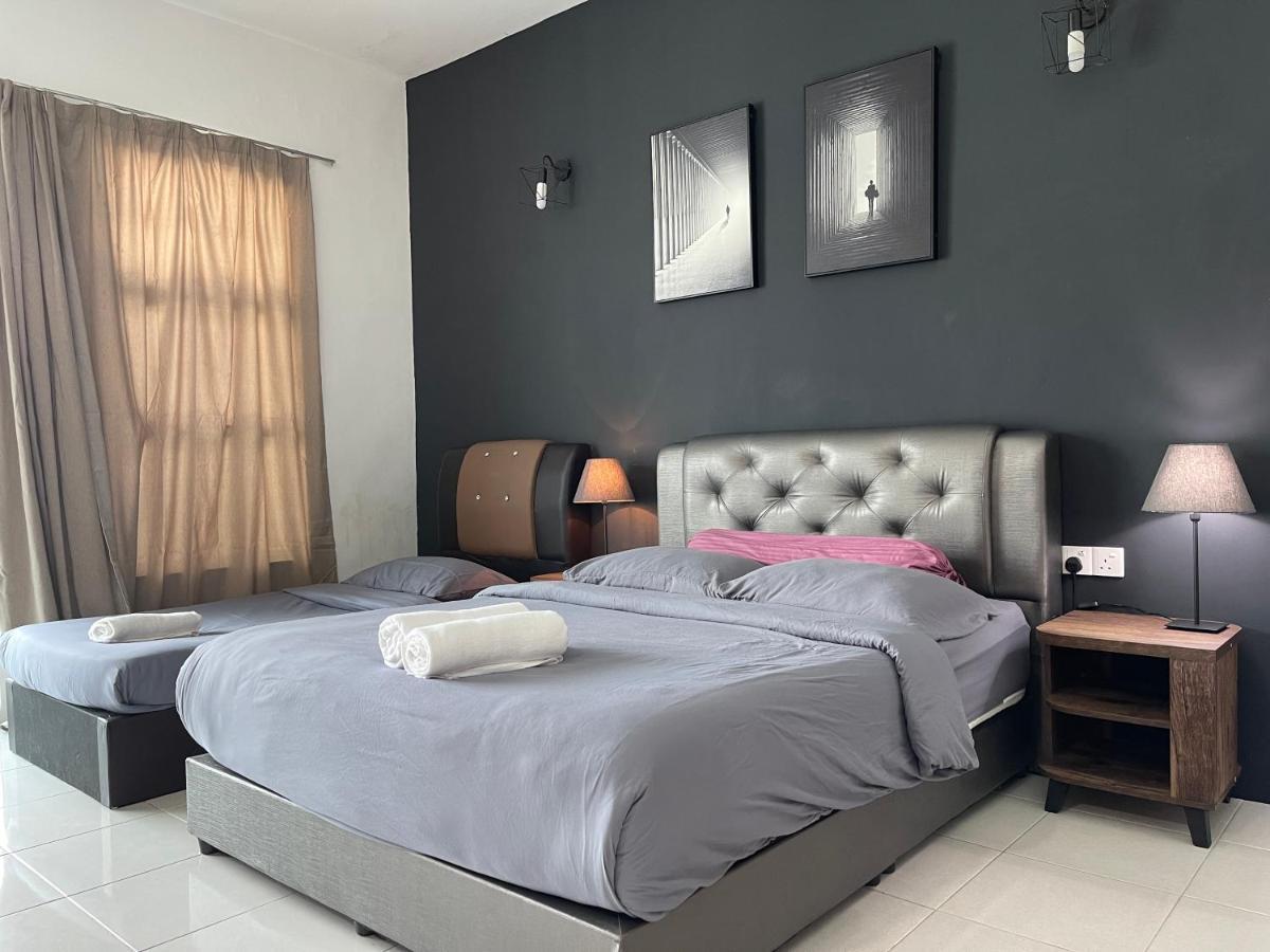 Langkawi Cozy Holiday Home At Desa Impian By Zervin Kuah Dış mekan fotoğraf