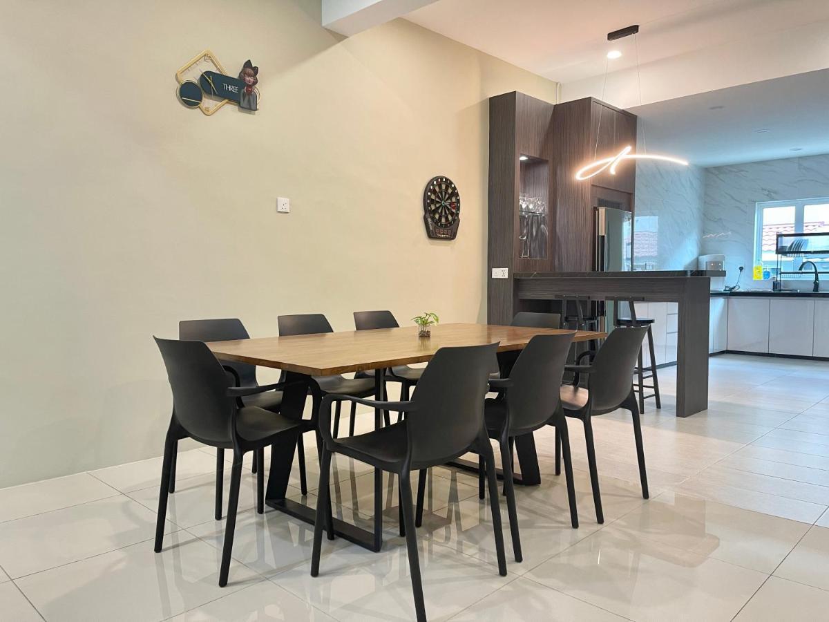 Langkawi Cozy Holiday Home At Desa Impian By Zervin Kuah Dış mekan fotoğraf