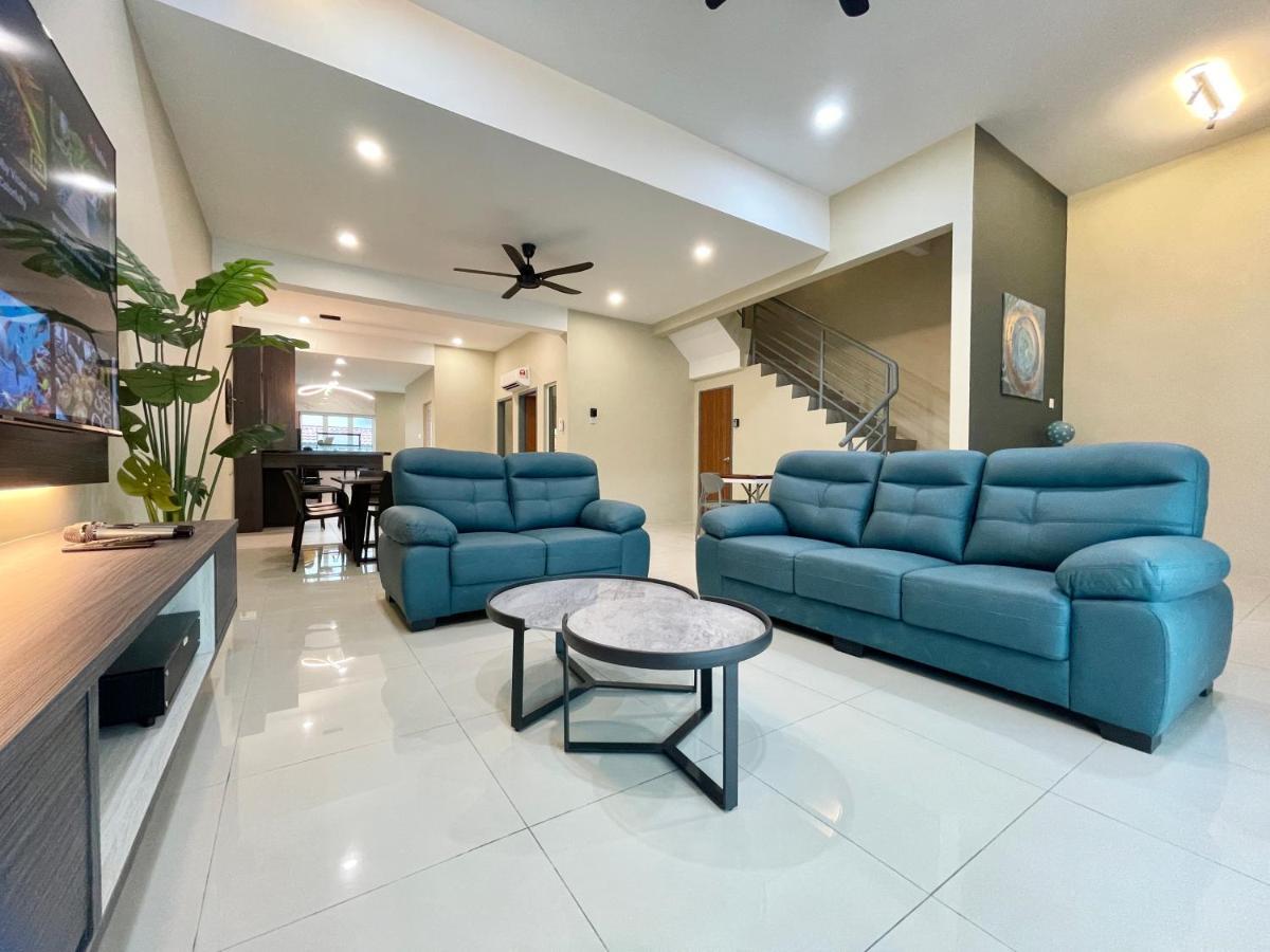 Langkawi Cozy Holiday Home At Desa Impian By Zervin Kuah Dış mekan fotoğraf
