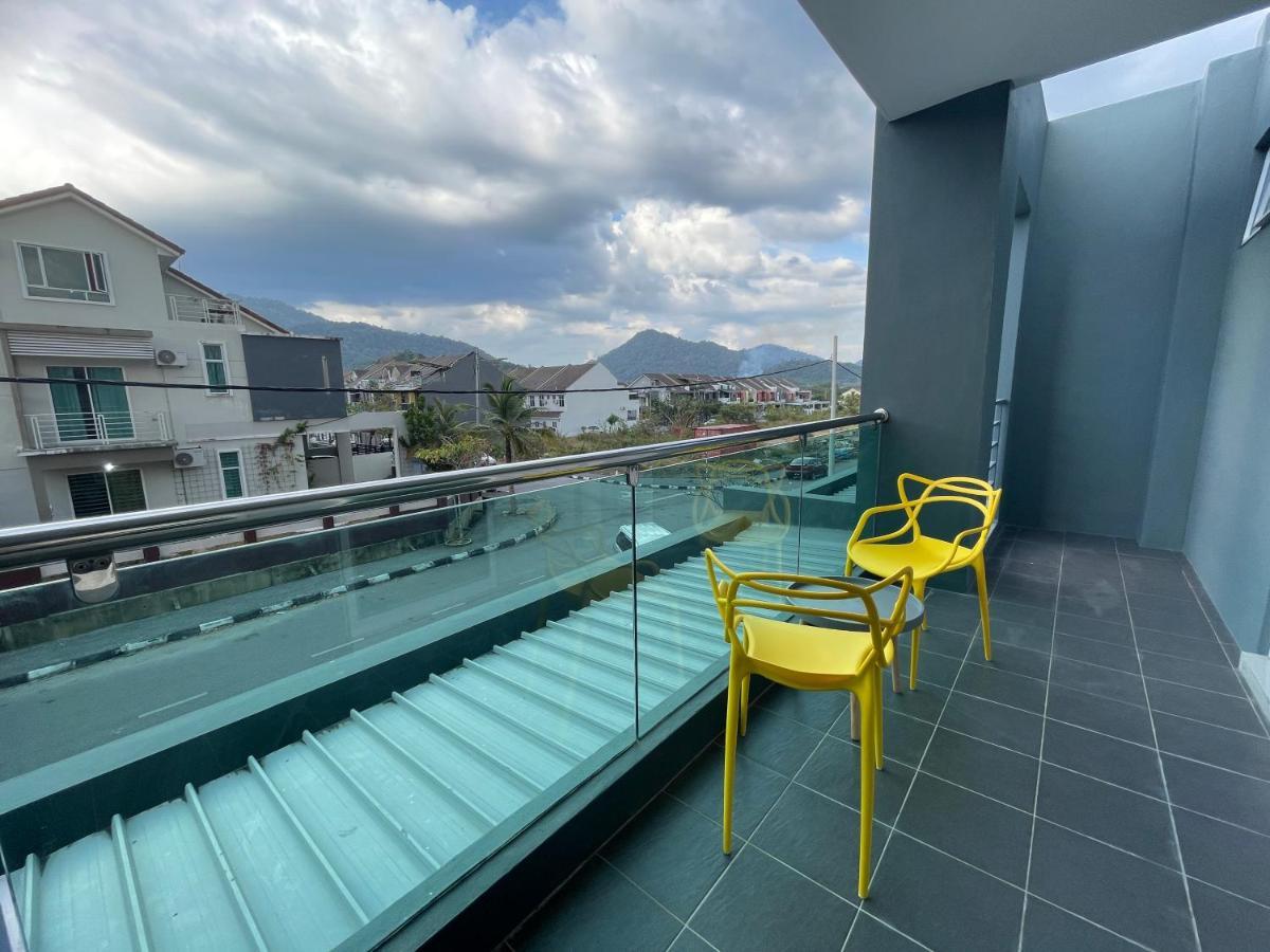 Langkawi Cozy Holiday Home At Desa Impian By Zervin Kuah Dış mekan fotoğraf