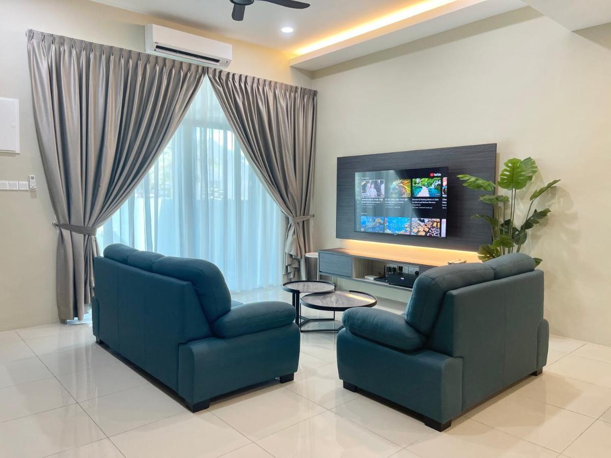 Langkawi Cozy Holiday Home At Desa Impian By Zervin Kuah Dış mekan fotoğraf