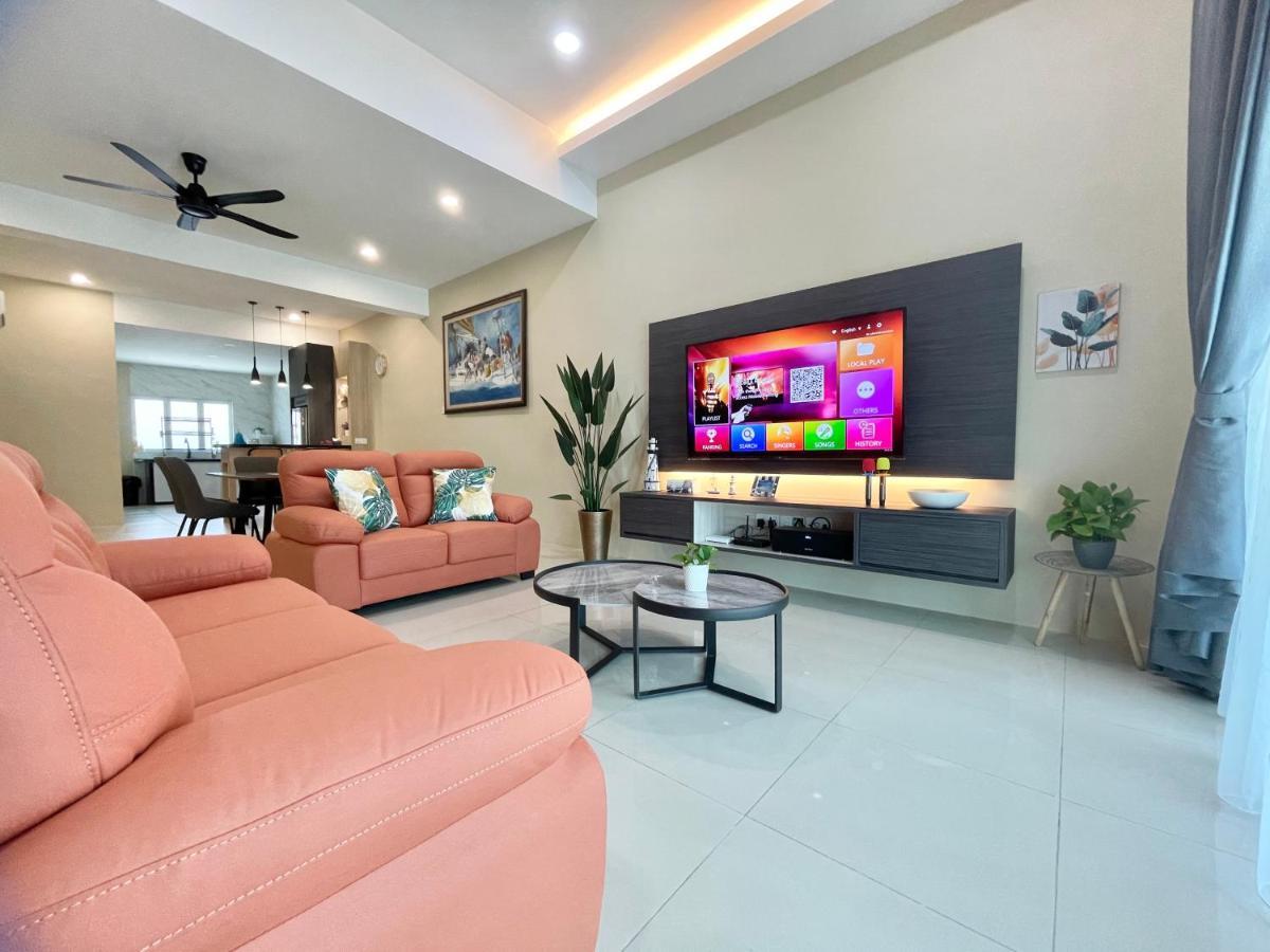 Langkawi Cozy Holiday Home At Desa Impian By Zervin Kuah Dış mekan fotoğraf