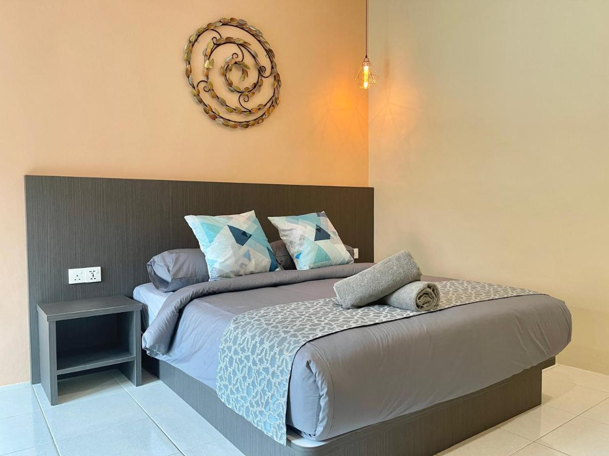 Langkawi Cozy Holiday Home At Desa Impian By Zervin Kuah Dış mekan fotoğraf