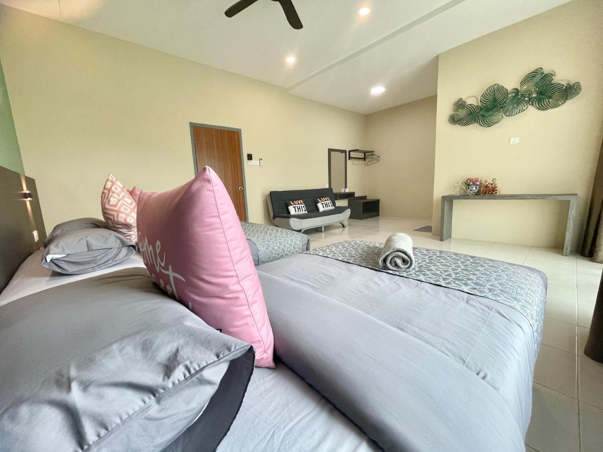 Langkawi Cozy Holiday Home At Desa Impian By Zervin Kuah Dış mekan fotoğraf