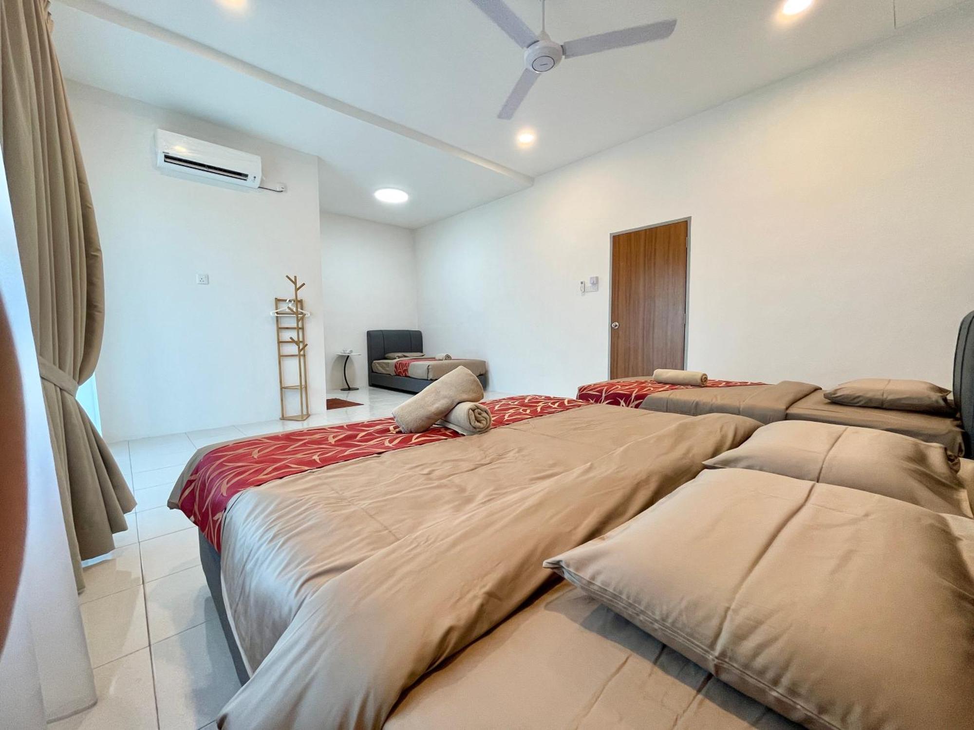 Langkawi Cozy Holiday Home At Desa Impian By Zervin Kuah Dış mekan fotoğraf