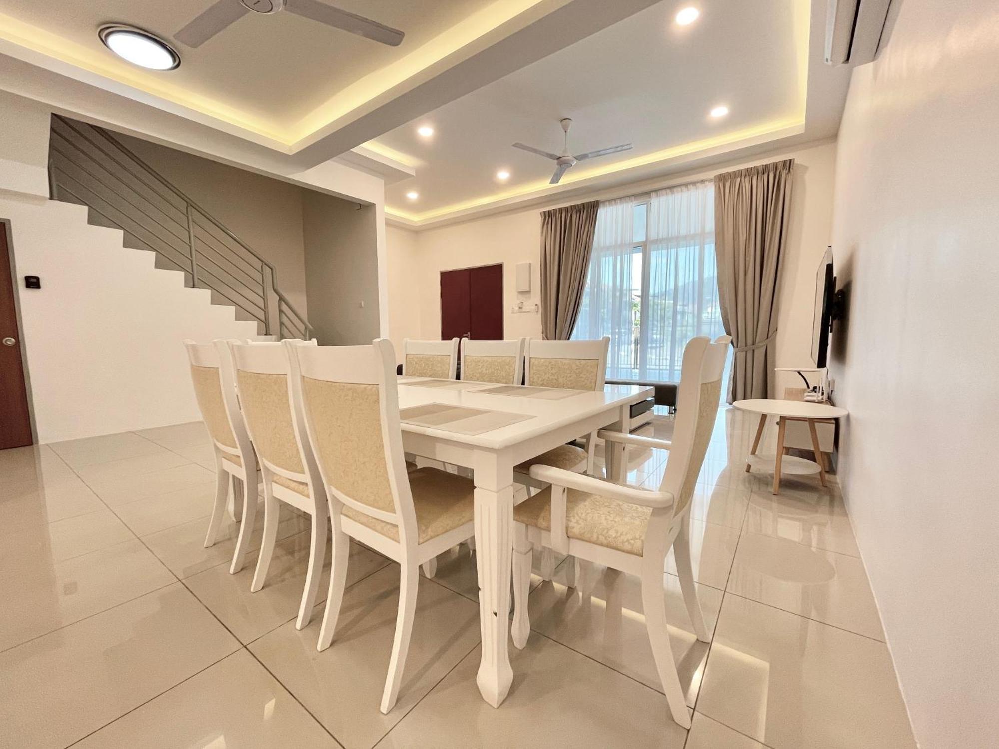 Langkawi Cozy Holiday Home At Desa Impian By Zervin Kuah Dış mekan fotoğraf