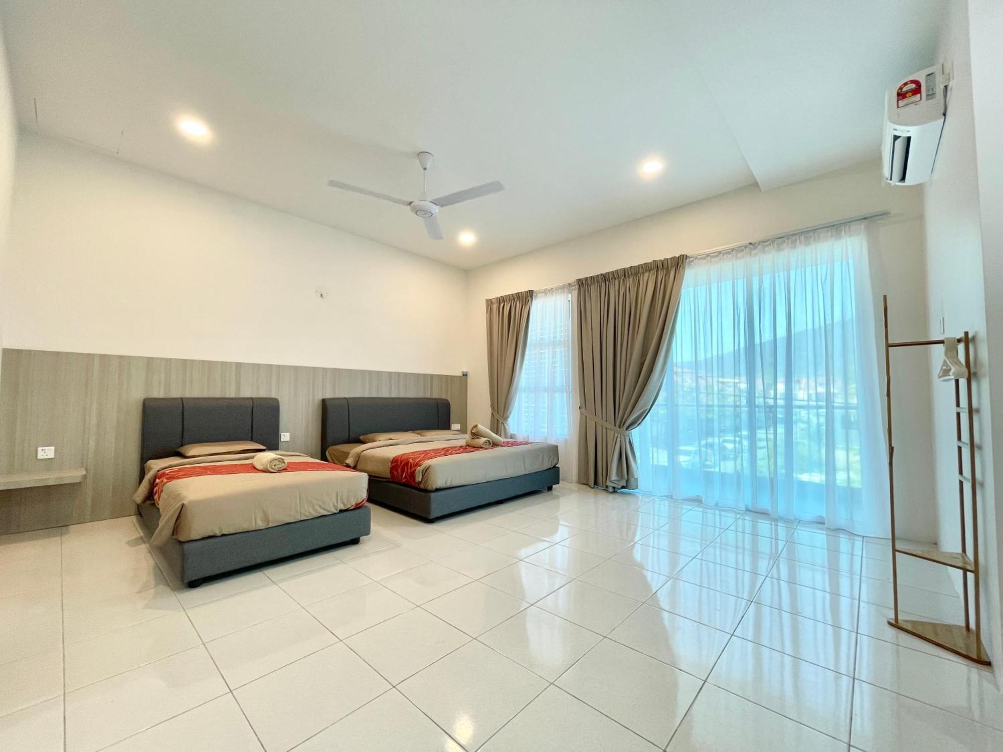 Langkawi Cozy Holiday Home At Desa Impian By Zervin Kuah Dış mekan fotoğraf