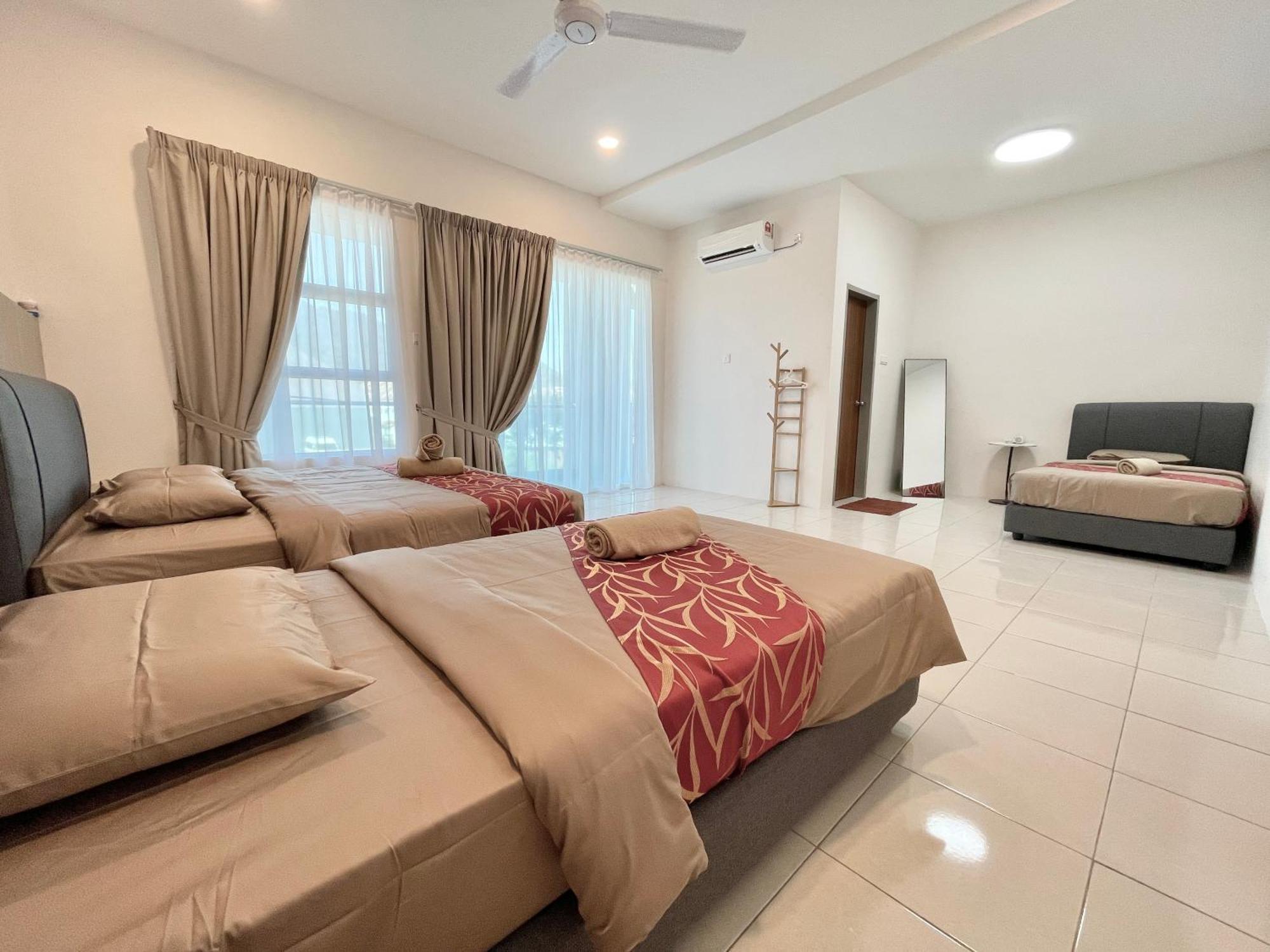 Langkawi Cozy Holiday Home At Desa Impian By Zervin Kuah Dış mekan fotoğraf