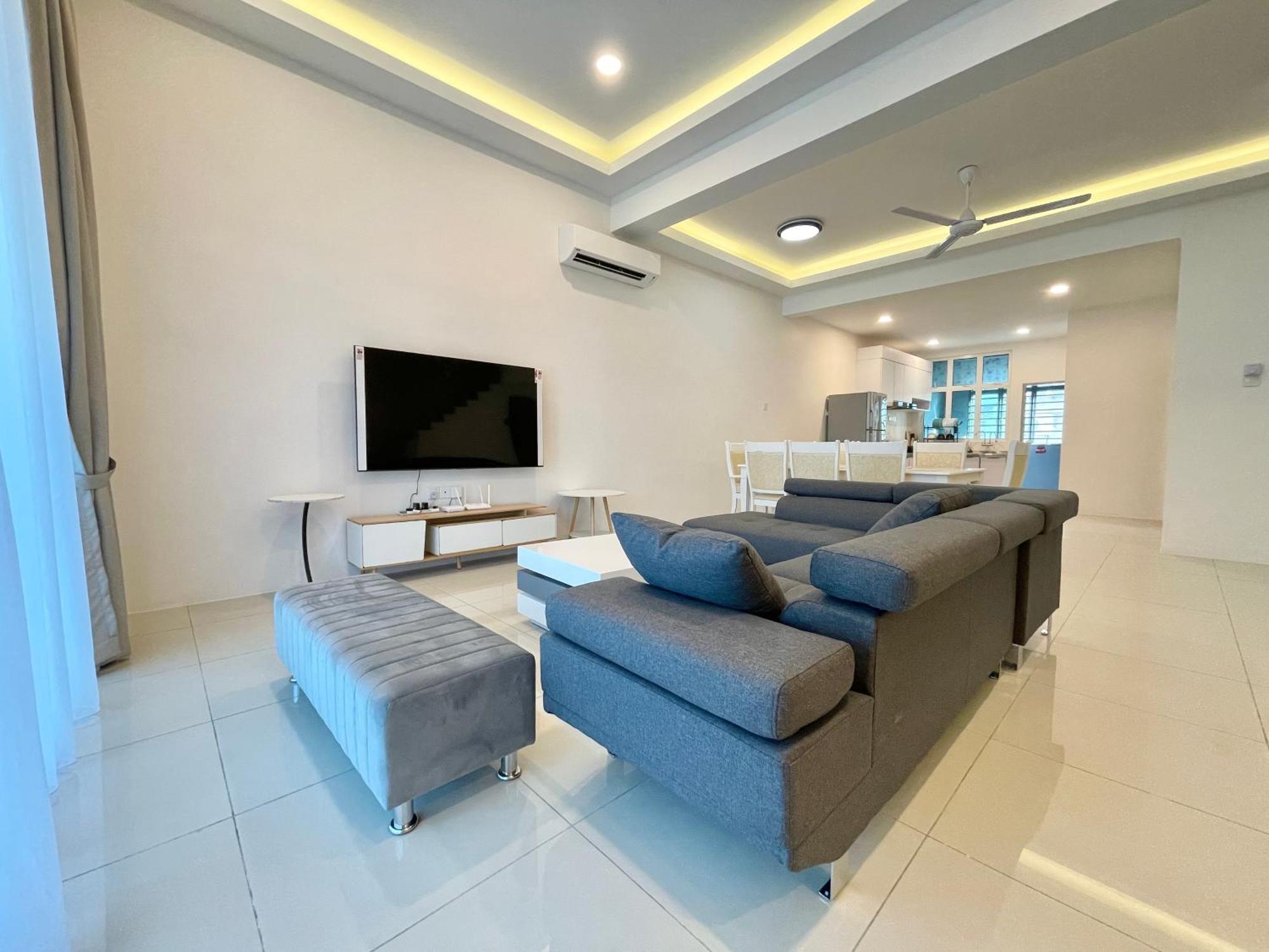 Langkawi Cozy Holiday Home At Desa Impian By Zervin Kuah Dış mekan fotoğraf