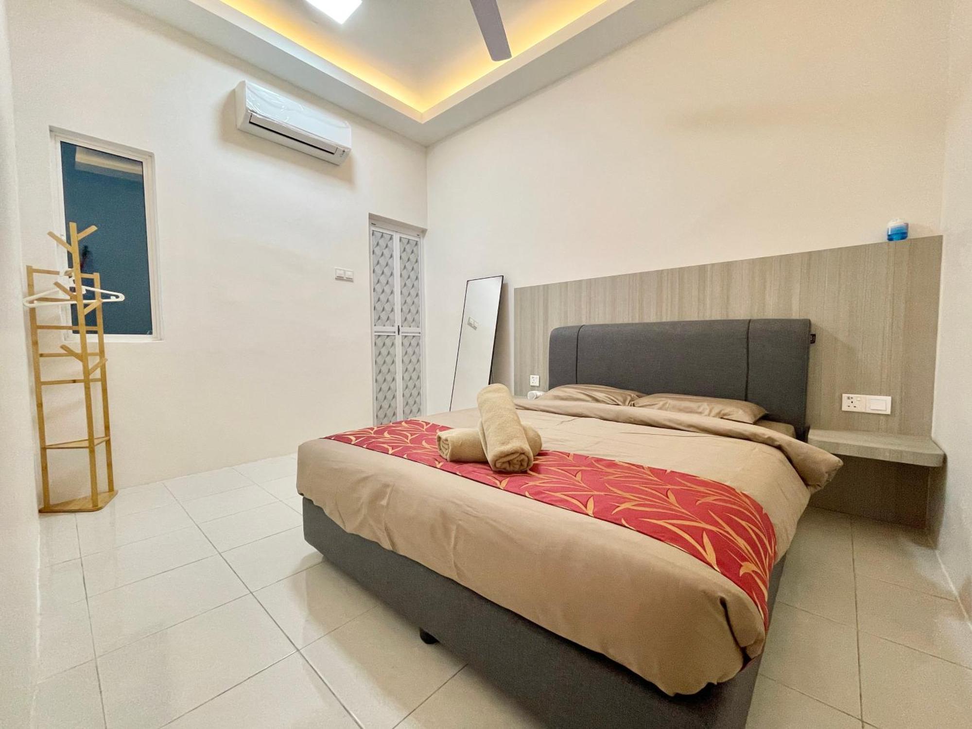 Langkawi Cozy Holiday Home At Desa Impian By Zervin Kuah Dış mekan fotoğraf