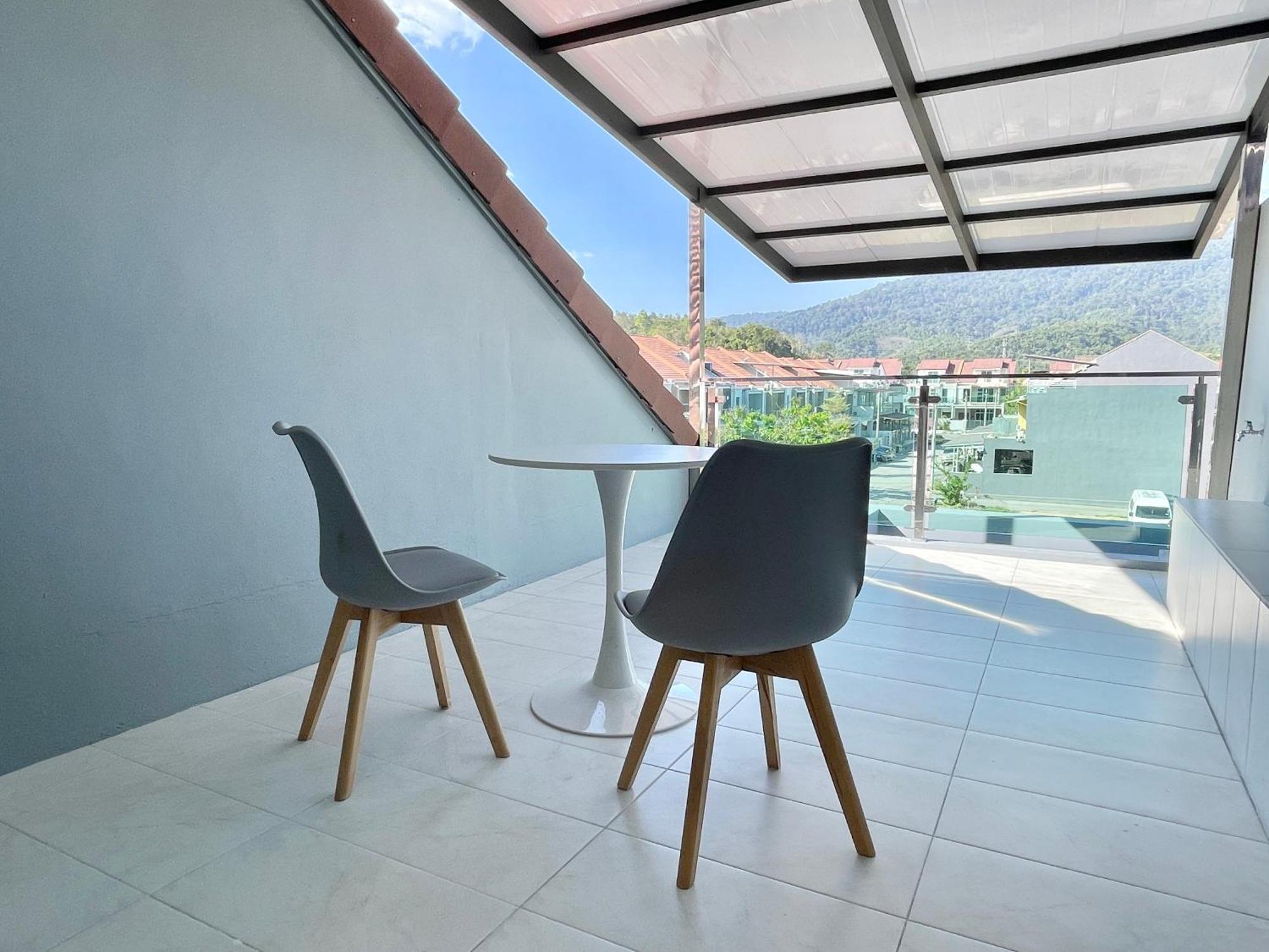 Langkawi Cozy Holiday Home At Desa Impian By Zervin Kuah Dış mekan fotoğraf